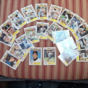 1990 All-Star commemorative set